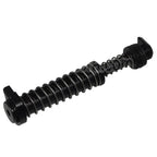 AIP Acier Inoxydable 120% Recul Ressort Rod Set Convient pour Tokyo Marui G17 Gen4 Série GBB Pistolet Airsoft