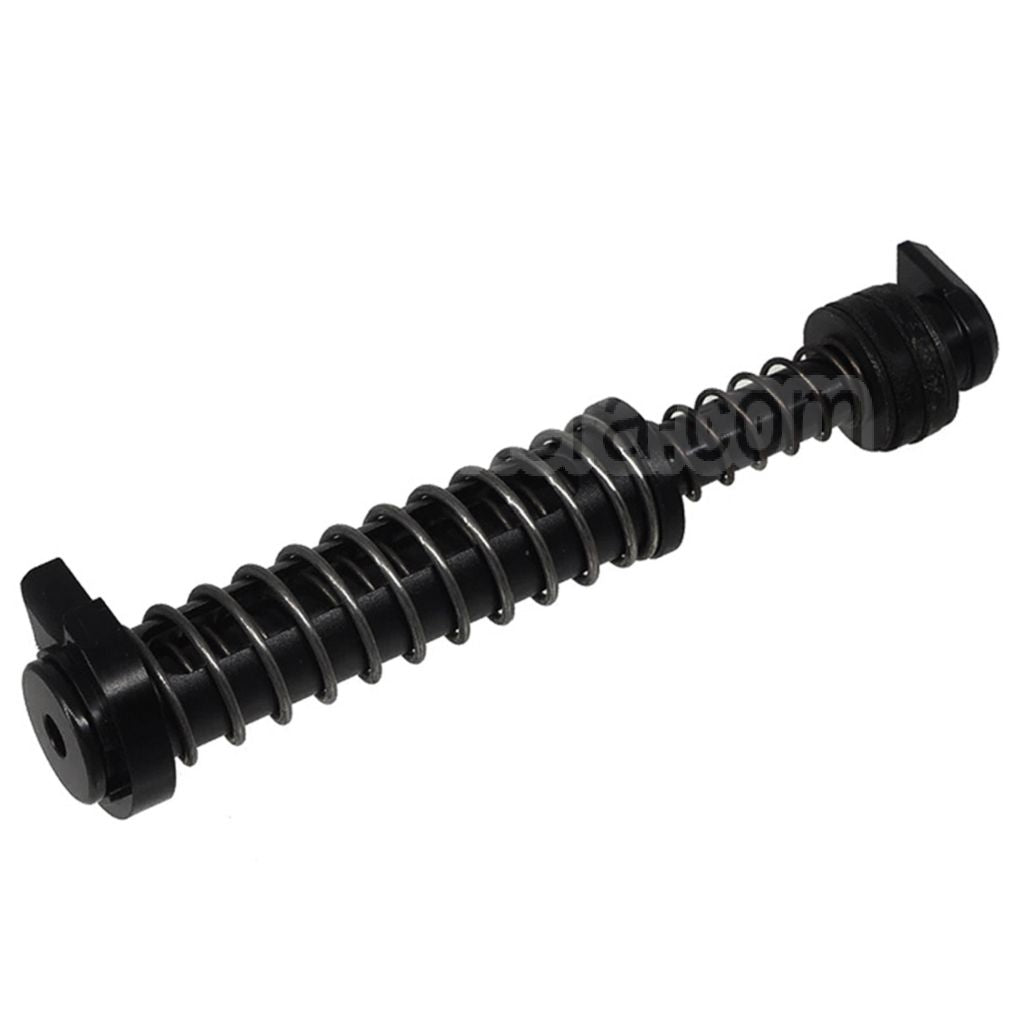 AIP Acier Inoxydable 120% Recul Ressort Rod Set Convient pour Tokyo Marui G17 Gen4 Série GBB Pistolet Airsoft