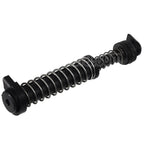 AIP Acier Inoxydable 120% Recul Ressort Rod Set Convient pour Tokyo Marui G17 Gen4 Série GBB Pistolet Airsoft
