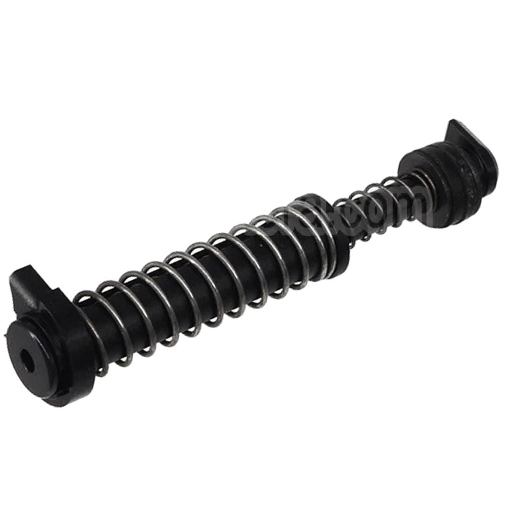 AIP Acier Inoxydable 120% Recul Ressort Rod Set Convient pour Tokyo Marui G17 Gen4 Série GBB Pistolet Airsoft
