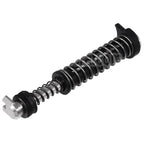 AIP Acier Inoxydable 120% Recul Ressort Rod Set Convient pour Tokyo Marui G17 Gen4 Série GBB Pistolet Airsoft