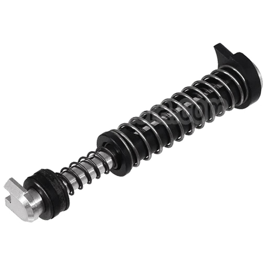 AIP Acier Inoxydable 120% Recul Ressort Rod Set Convient pour Tokyo Marui G17 Gen4 Série GBB Pistolet Airsoft
