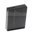 AirsoftEra 36 Billes Chargeur Convient pour WELL L96 MB4401 4402 4403 4404 4406 4407 4409 Série Spring Sniper Fusil Noir