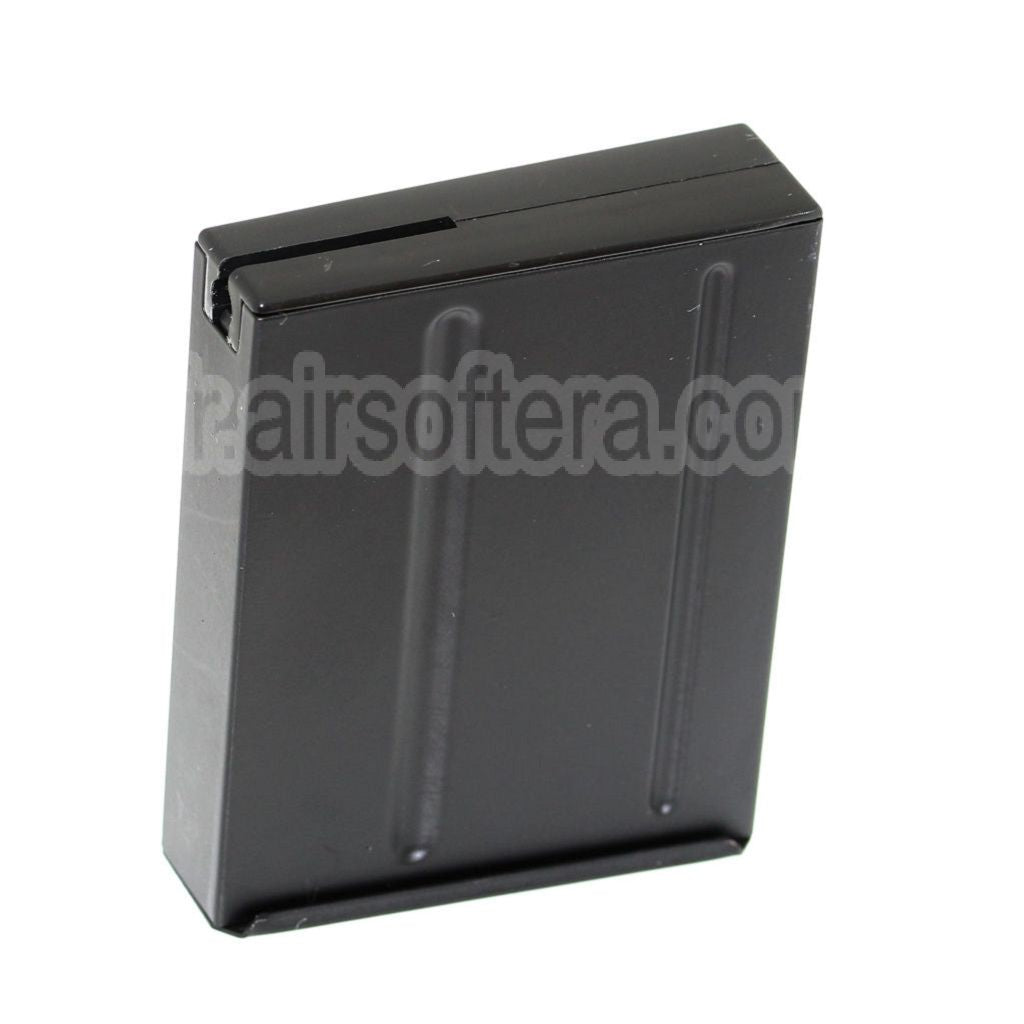 AirsoftEra 36 Billes Chargeur Convient pour WELL L96 MB4401 4402 4403 4404 4406 4407 4409 Série Spring Sniper Fusil Noir