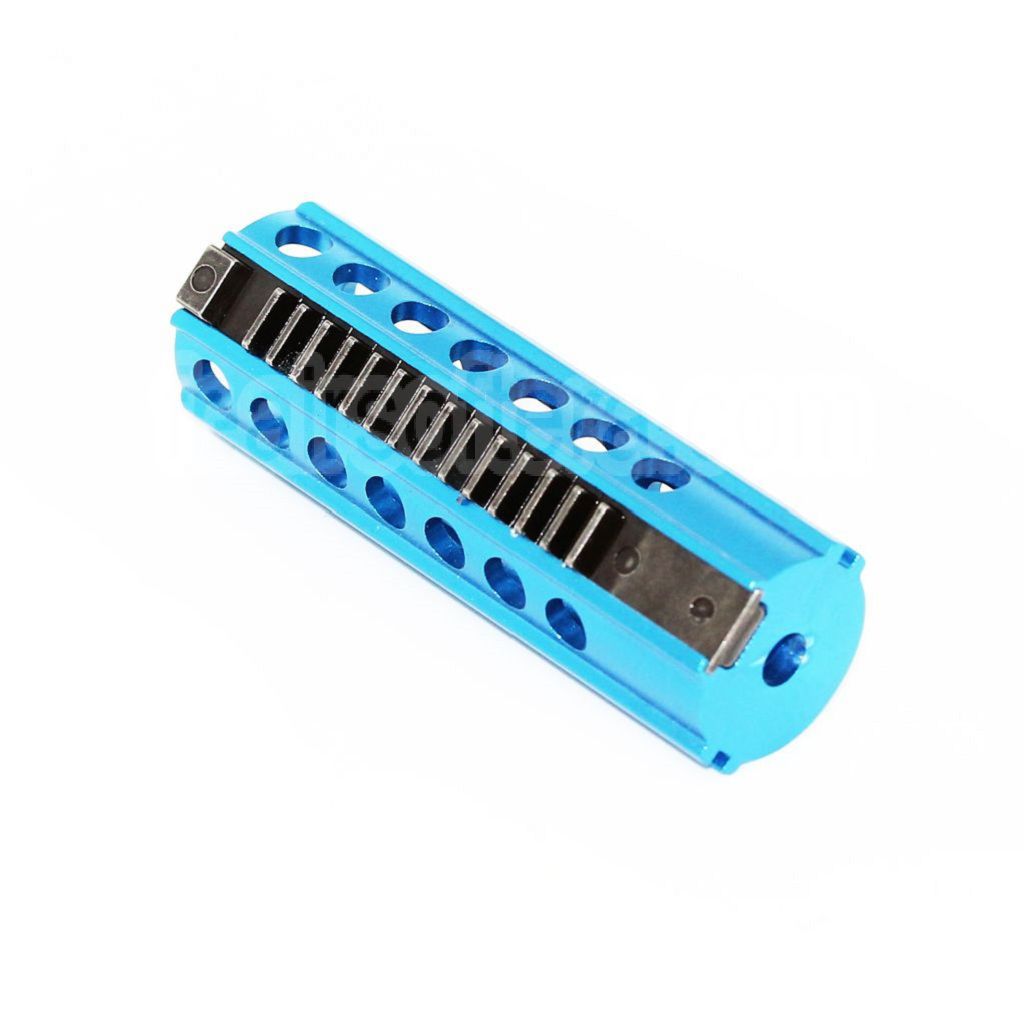 AirsoftEra CNC Acier 14 Teeth Piston Convient pour V2 Version 2 AEG Vitesse Boîte Fusil
