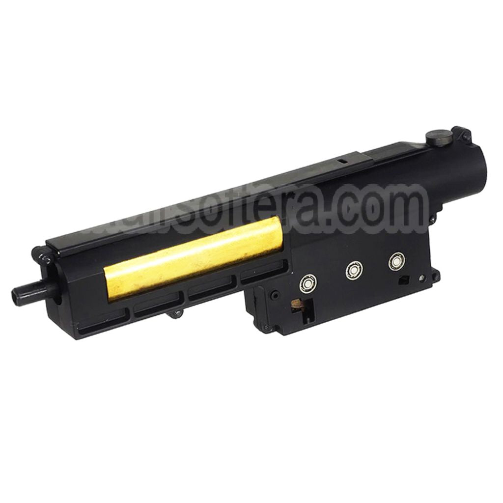 Golden Eagle Original Complet Vitesse Boîte Convient pour S&amp;T JG Golden Eagle M240 LMG Série AEG Fusil Airsoft