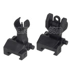 AirsoftEra Métal Battle Guidon Hausse Convient pour 20mm Picatinny Rail Fusil