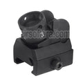 AirsoftEra Métal HK416 Combat Hausse Convient pour 20mm Picatinny Rail Fusil