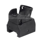 AirsoftEra Métal HK416 Combat Hausse Convient pour 20mm Picatinny Rail Fusil