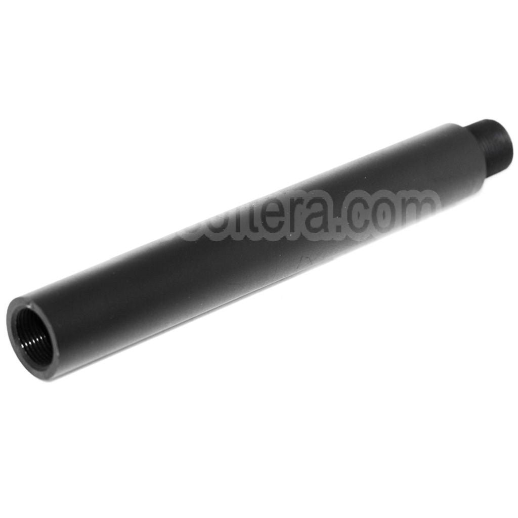 AirsoftEra 3/3.5 Pouces 5/5.5 Pouces 7/7.5 Pouces Aluminium Canon Extérieur Extension Tube -14mm CCW sens antihoraire AEG GBB Airsoft