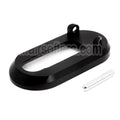 AIP CNC Aluminium Magwell Convient pour Tokyo Marui M1911 / MEU Série GBB Pistolet Airsoft