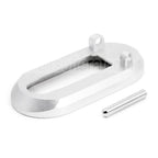 AIP CNC Aluminium Magwell Convient pour Tokyo Marui M1911 / MEU Série GBB Pistolet Airsoft