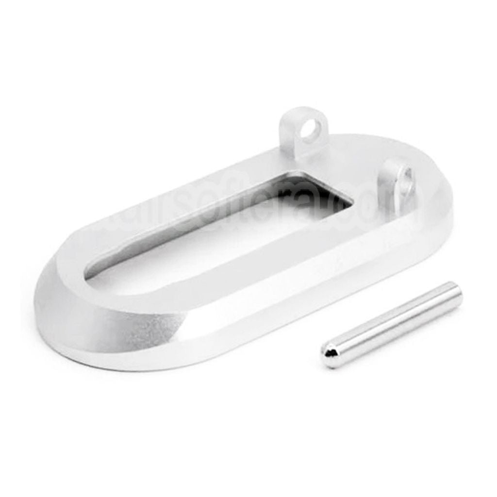AIP CNC Aluminium Magwell Convient pour Tokyo Marui M1911 / MEU Série GBB Pistolet Airsoft