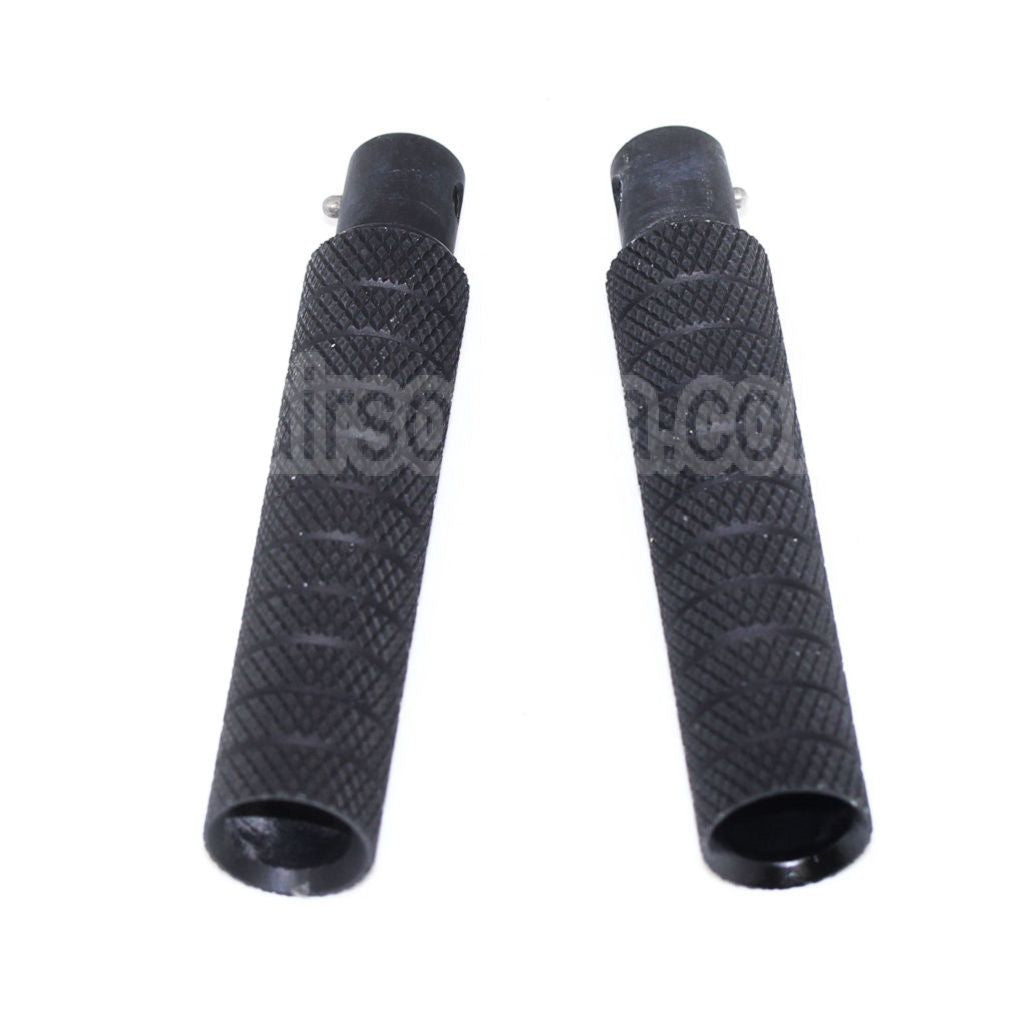 5KU 3 Pouces Leg Extensions Convient pour Atlas Bipied Noir