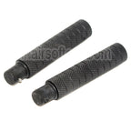 5KU 3 Pouces Leg Extensions Convient pour Atlas Bipied Noir