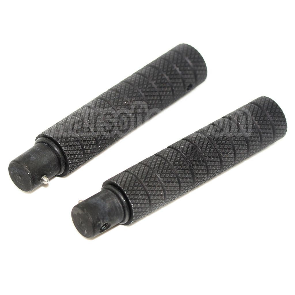 5KU 3 Pouces Leg Extensions Convient pour Atlas Bipied Noir