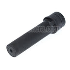 5KU PBS-1 Silencieux Convient pour -14mm CCW sens antihoraire Canon AK Série Fusil Airsoft Noir