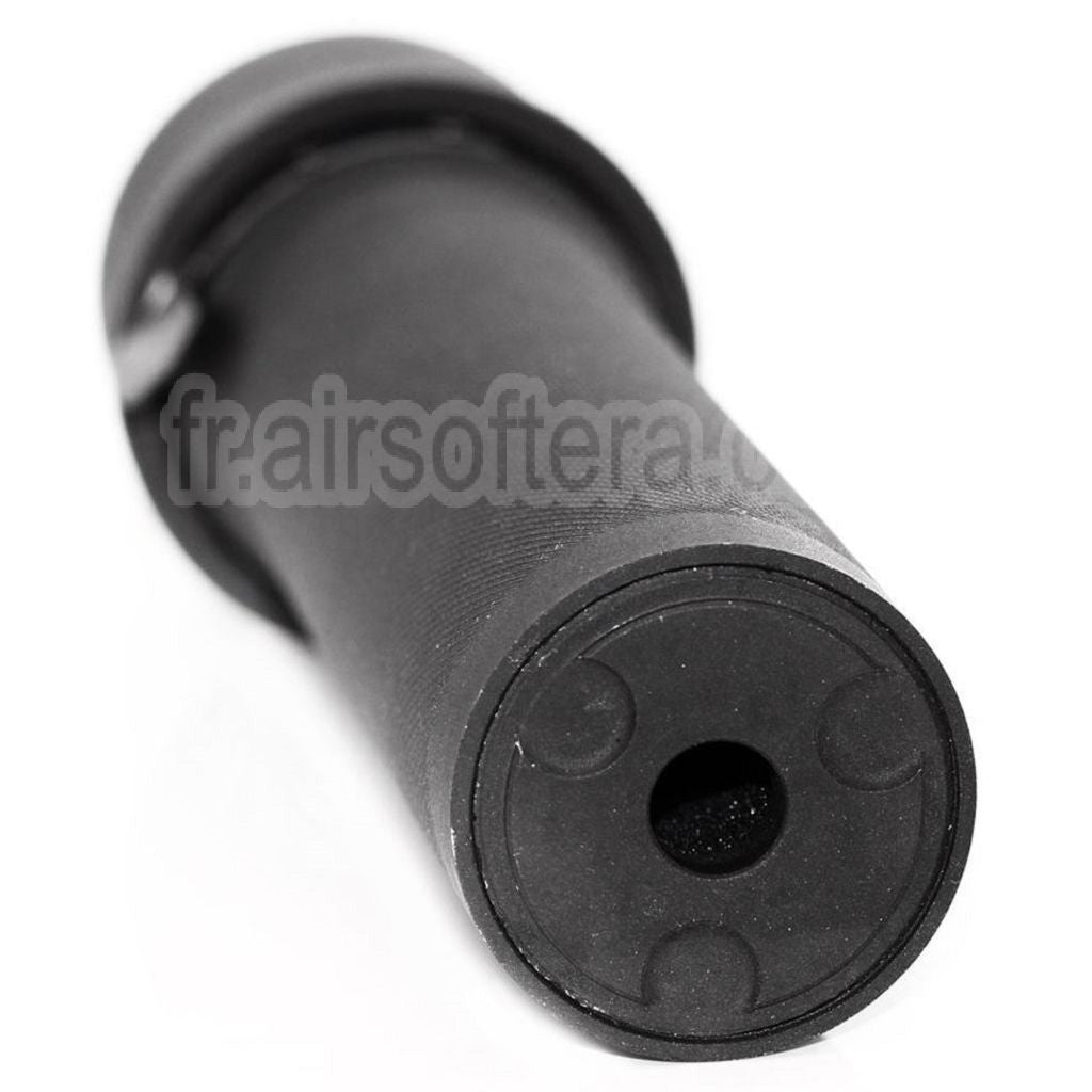 5KU PBS-1 Silencieux Convient pour -14mm CCW sens antihoraire Canon AK Série Fusil Airsoft Noir