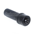 5KU PBS-1 Mini Silencieux Convient pour -14mm CCW sens antihoraire Canon AK Série Fusil Airsoft Noir