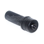 5KU PBS-1 Mini Silencieux Convient pour -14mm CCW sens antihoraire Canon AK Série Fusil Airsoft Noir