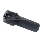 5KU PBS-1 Mini Silencieux Convient pour -14mm CCW sens antihoraire Canon AK Série Fusil Airsoft Noir