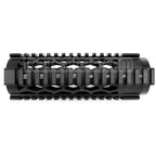 5KU Diamond Série Carbine RAS Rail de Garde-Main Convient pour M4 M16 Série AEG GBB Fusil Airsoft Noir