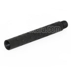 5KU Aluminium PDW Style Extension Canon Extérieur -14mm CCW sens antihoraire Noir