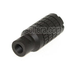 5KU Linear Compensateur Frein de Bouche GEN-II Convient pour -14mm CCW sens antihoraire Canon Fusil Airsoft Noir