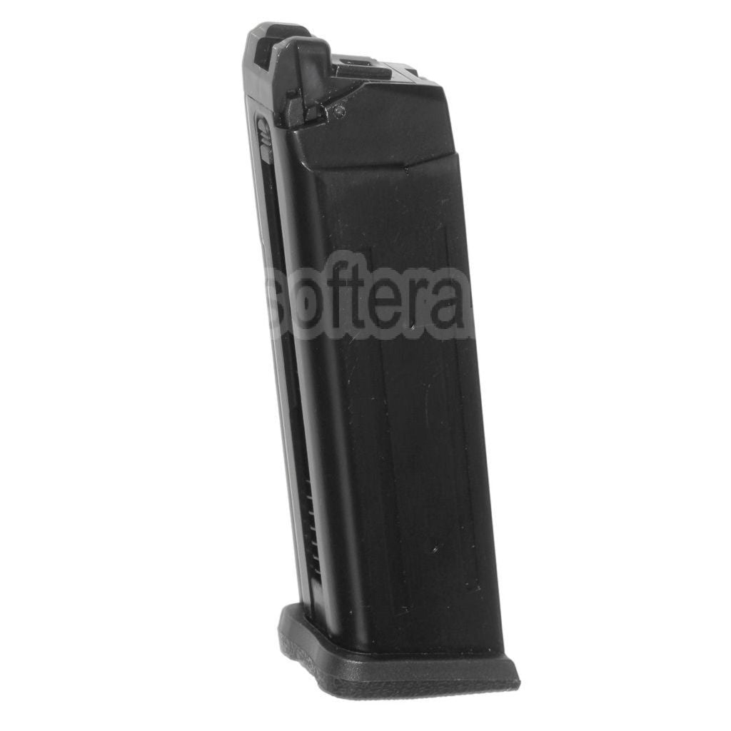 APS 23 Billes Top Gaz Turbo Chargeur Convient pour G17 G18C G34 G35 G-Série GBB Pistolet Airsoft Noir