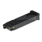 APS 23 Billes Top Gaz Turbo Chargeur Convient pour G17 G18C G34 G35 G-Série GBB Pistolet Airsoft Noir