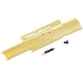 APS Recul Plaque Non Blow Back Convient pour ASR M4 M16 Série AEG Fusil Airsoft