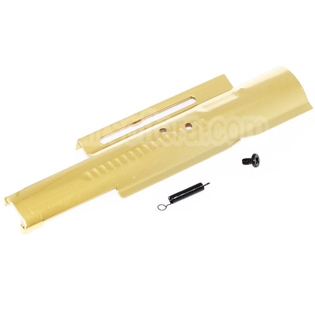 APS Recul Plaque Non Blow Back Convient pour ASR M4 M16 Série AEG Fusil Airsoft