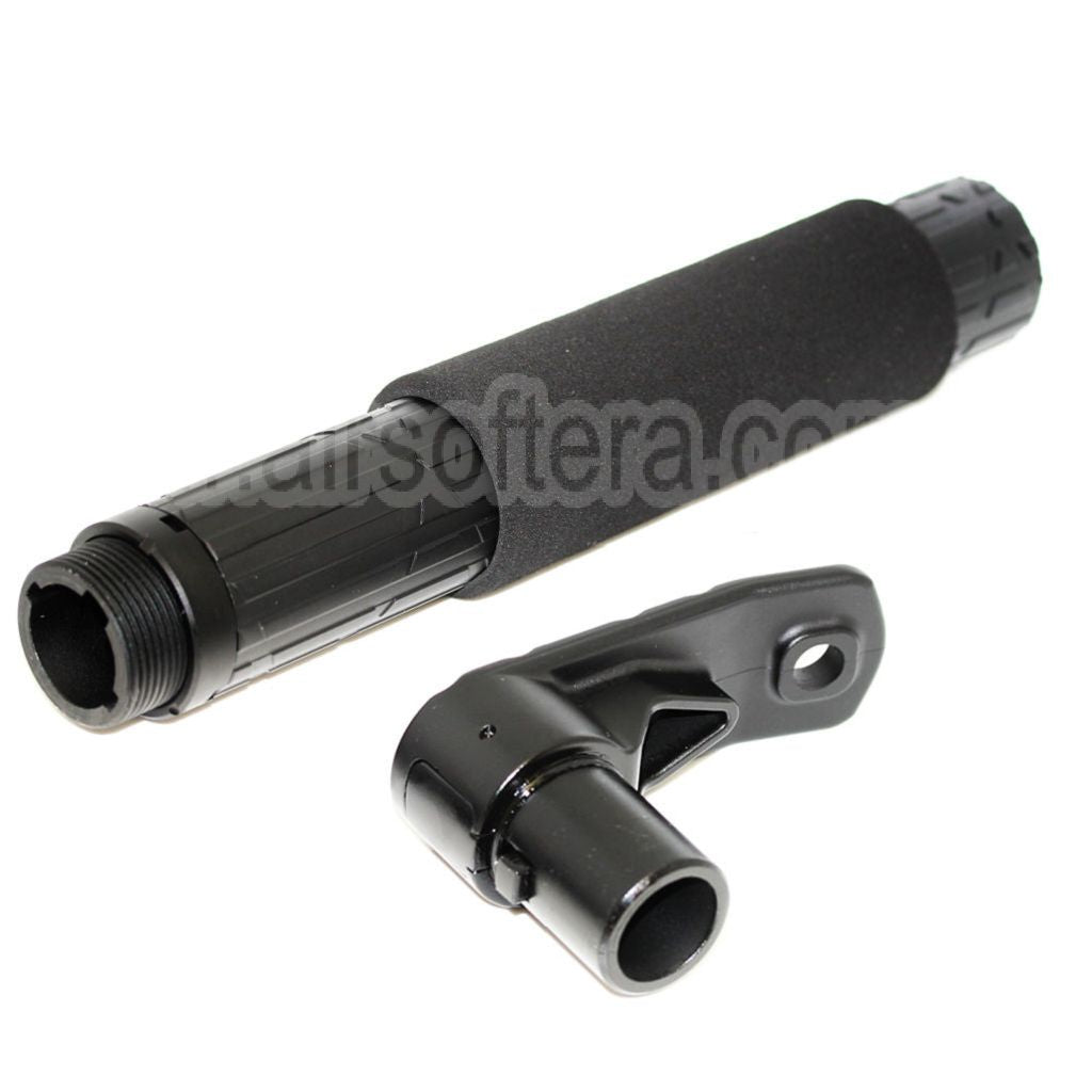 APS TRON Crosse Tube Convient pour M4 M16 Série AEG Fusil Airsoft