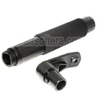 APS TRON Crosse Tube Convient pour M4 M16 Série AEG Fusil Airsoft