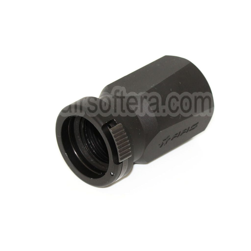 5KU AAC Muzzle Blast Diverter Convient pour AAC Série Frein de Bouche Noir