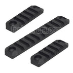 5KU 10.5 Pouces RAHG Tactique M-LOK Rail de Garde-Main Convient pour D-Boys CYMA WE(WE-TECH) VFC Umarex HK416 Série AEG GBB Fusils Airsoft Noir