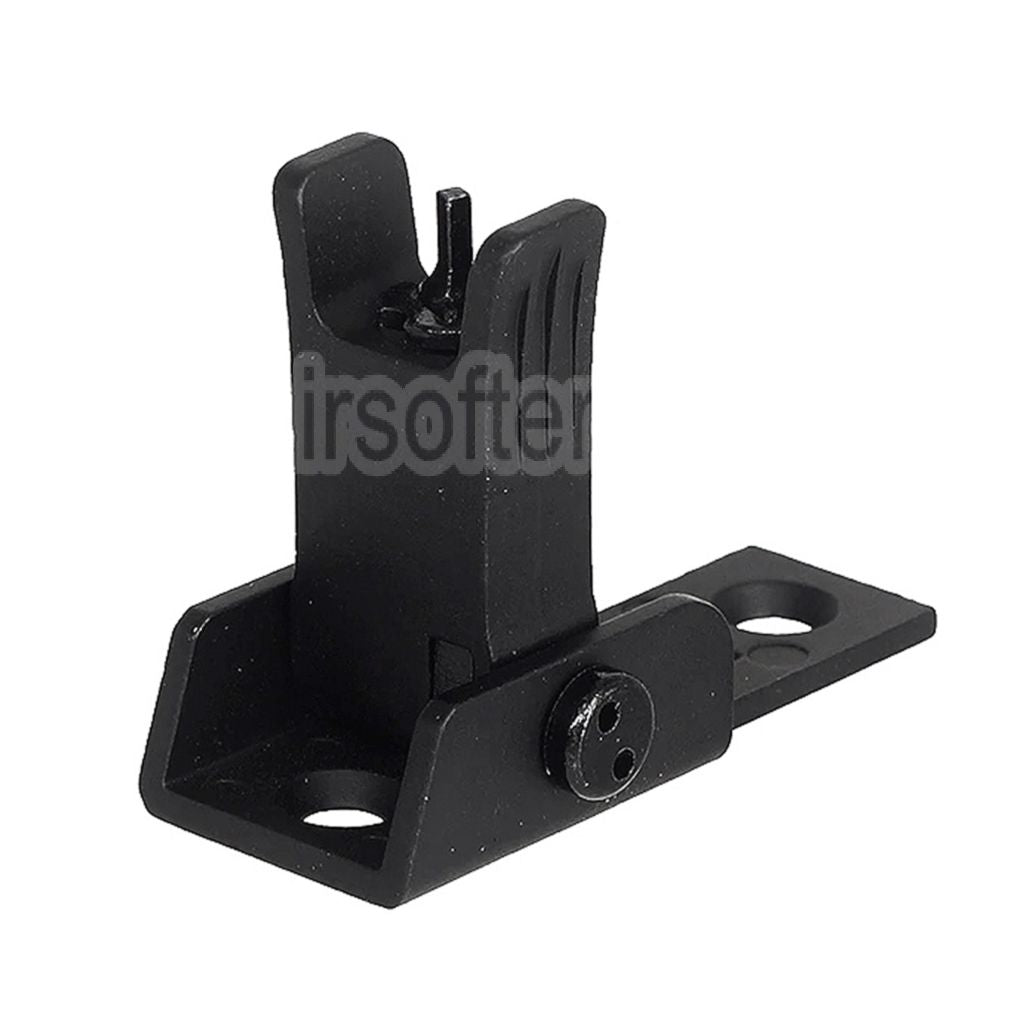 AirsoftEra Métal Alliage Guidon Convient pour CYMA CM079 Série AEG Fusil