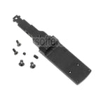 5KU RMR Hausse Viseur Montage Convient pour AK Série Fusil Airsoft