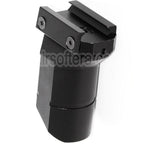 5KU CNC Aluminium PK-6 Avant Poignée Convient pour 20mm Picatinny Rail AK Série Fusil Airsoft Noir