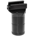 5KU CNC Aluminium PK-0 Avant Poignée Convient pour 20mm Picatinny Rail AK Série Fusil Airsoft Noir