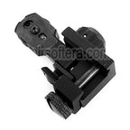 5KU Rabattable Hausse Convient pour M4 M16 Série AEG Fusil Airsoft