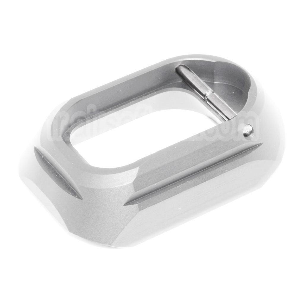5KU Aluminium SHPD Style Magwell Convient pour Tokyo Marui Hi-Capa Série GBB Pistolet Airsoft