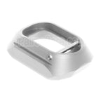 5KU Aluminium SHPD Style Magwell Convient pour Tokyo Marui Hi-Capa Série GBB Pistolet Airsoft