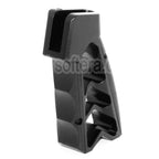 5KU CNC Aluminium MOD Poignée Convient pour WE VFC GHK Tokyo Marui WA M4 Série GBB Fusil Airsoft Noir