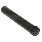 5KU 249mm SOCOM762 SS QD Silencieux A avec Frein de Bouche Convient pour -14mm CCW sens antihoraire Canon Fusil Airsoft Noir