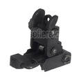 AirsoftEra Plastique M4SS Retourner Hausse Convient pour 20mm Picatinny Rail Fusil