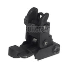 AirsoftEra Plastique M4SS Retourner Hausse Convient pour 20mm Picatinny Rail Fusil