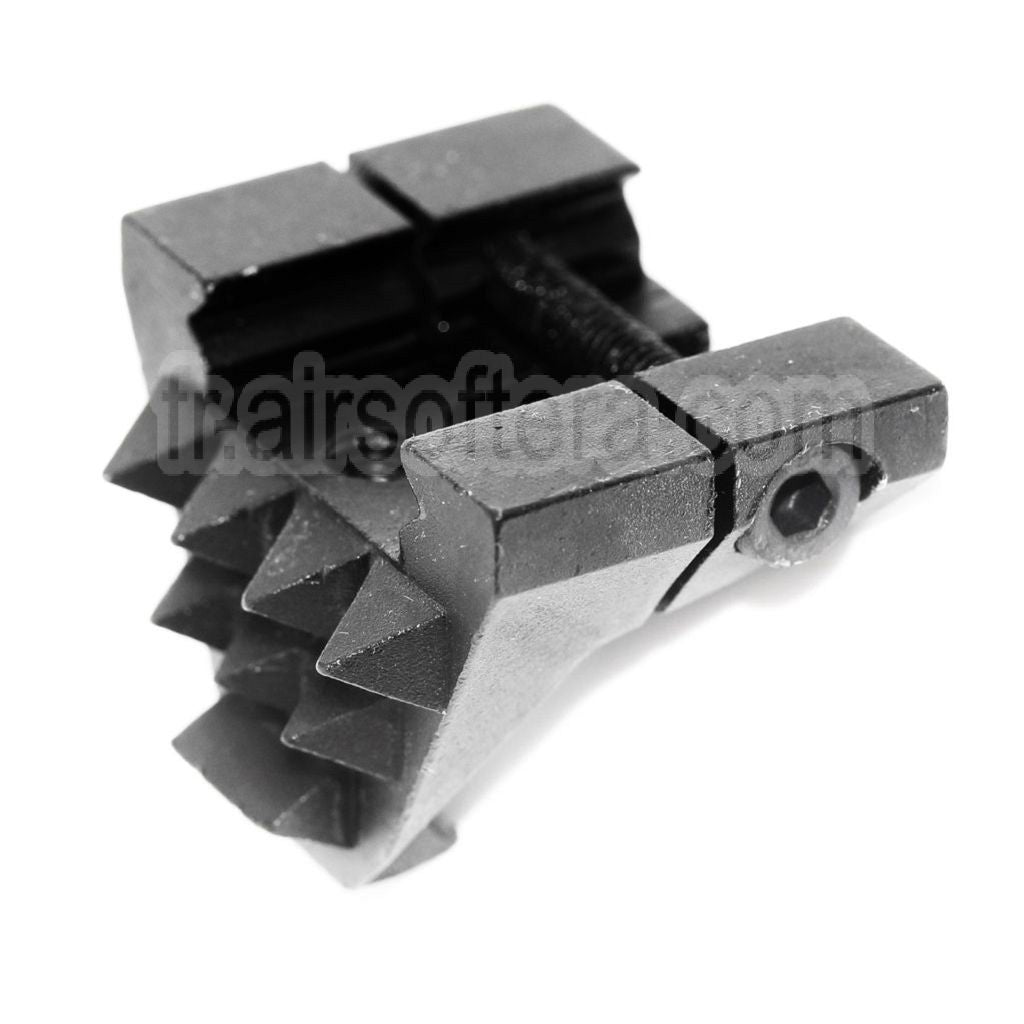 5KU Métal Strike Butée de Main Convient pour Any 20mm Picatinny Rail Noir