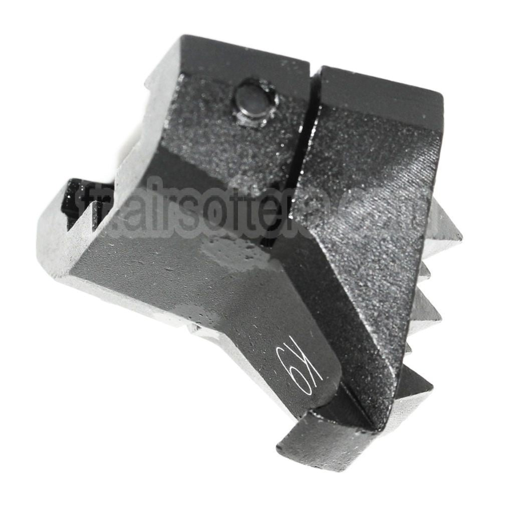 5KU Métal Strike Butée de Main Convient pour Any 20mm Picatinny Rail Noir