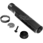 5KU 5-Positions Crosse Buffer Tube Convient pour M4 M16 Série AEG Fusil Airsoft Noir